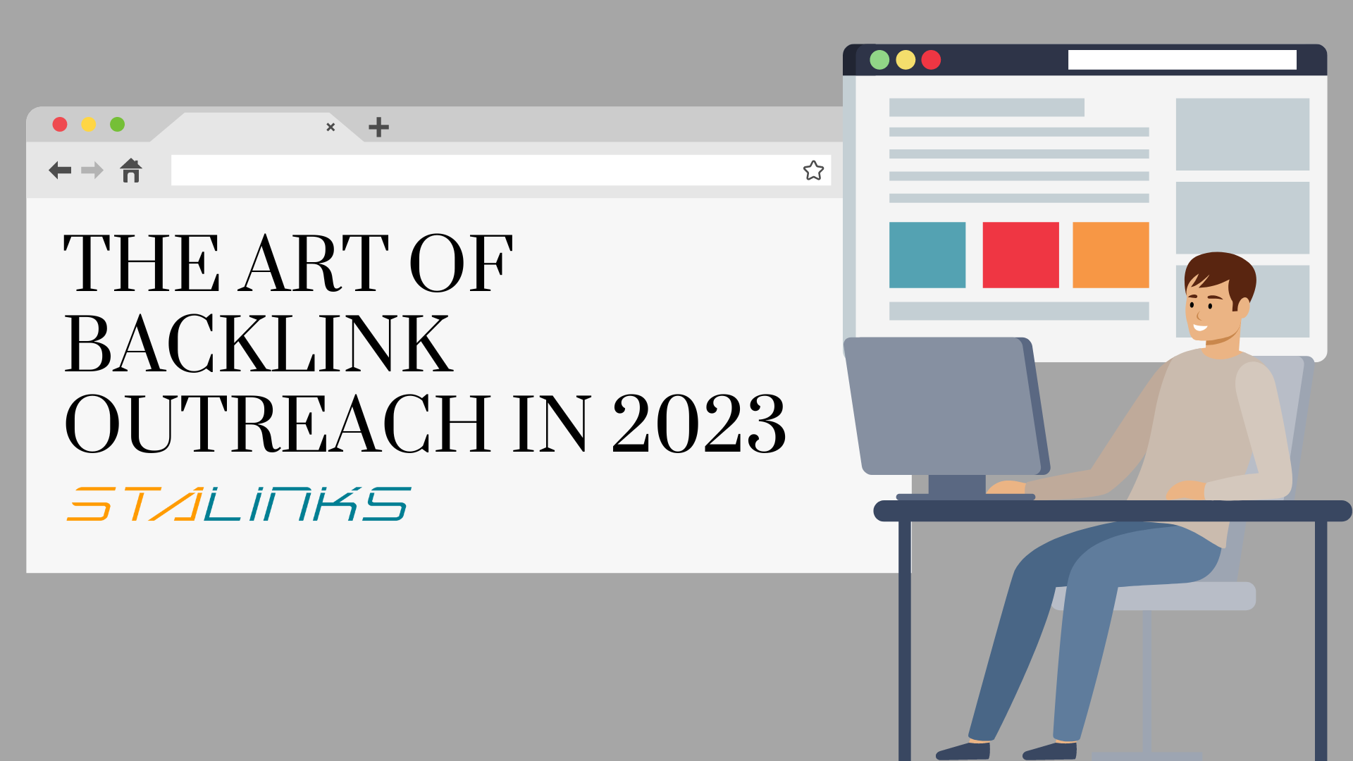 The Art of Backlink Outreach in 2023