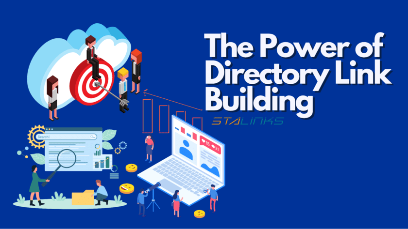 The Power of Directory Link Building Relevance is Key