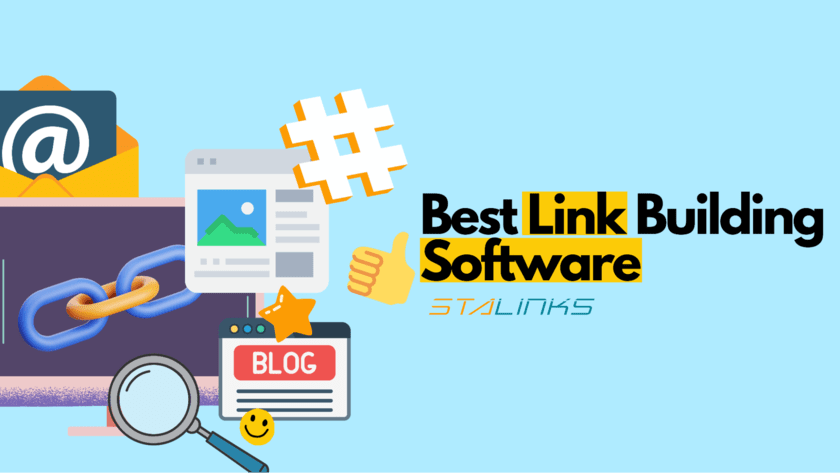 Best Link Building Software