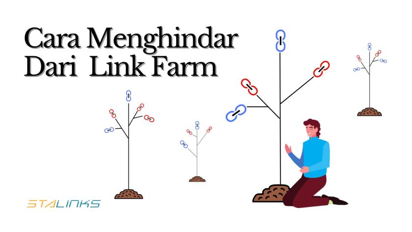 Cara Menghindar Dari Link Farm