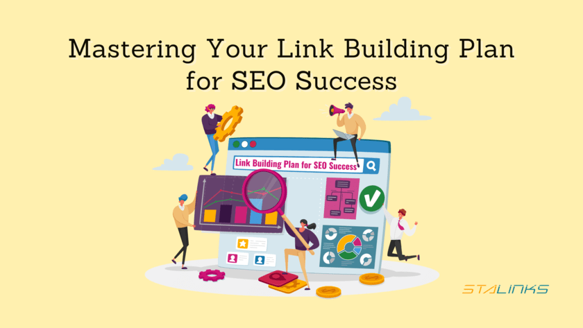 Mastering Your Link Building Plan for SEO Success