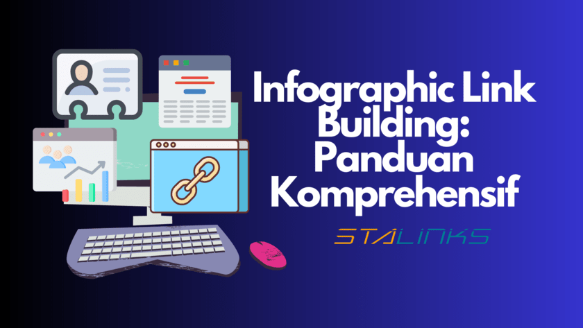 Menguasai Infographic Link Building Panduan Komprehensif