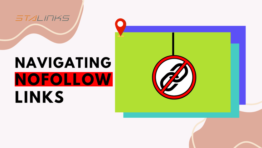 Navigating Nofollow Links