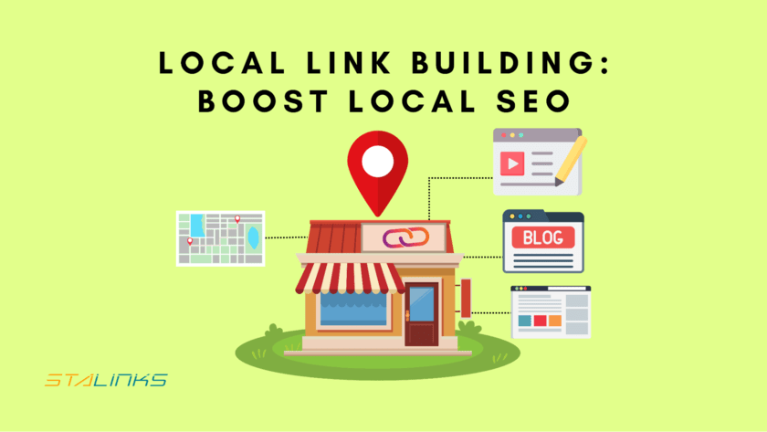 Master Local Link Building Boost Local SEO