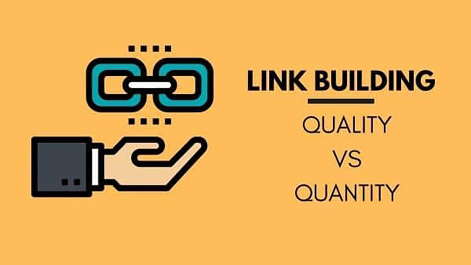 Link Quality vs. Quantity