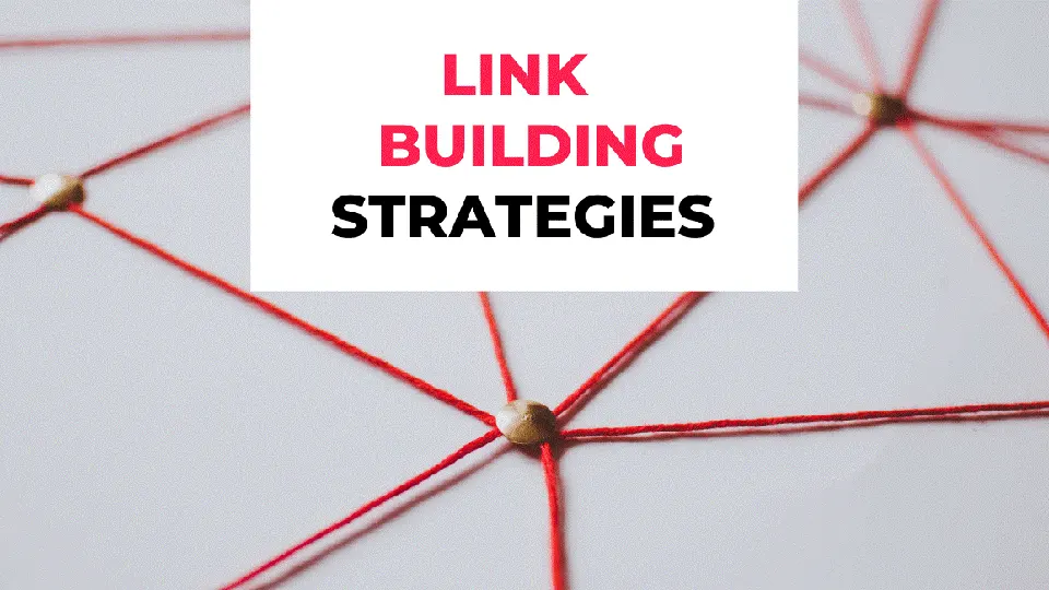 link building strategies