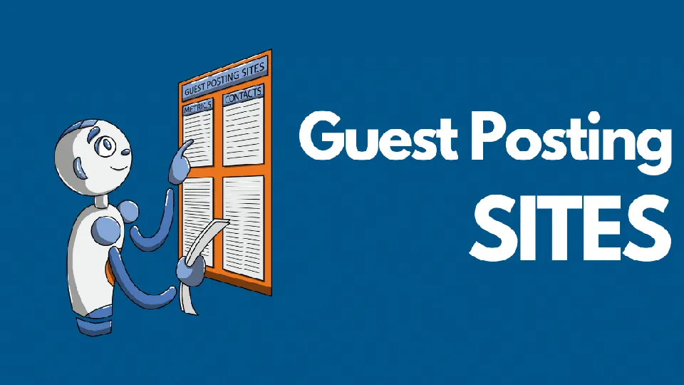 sites for guest posting