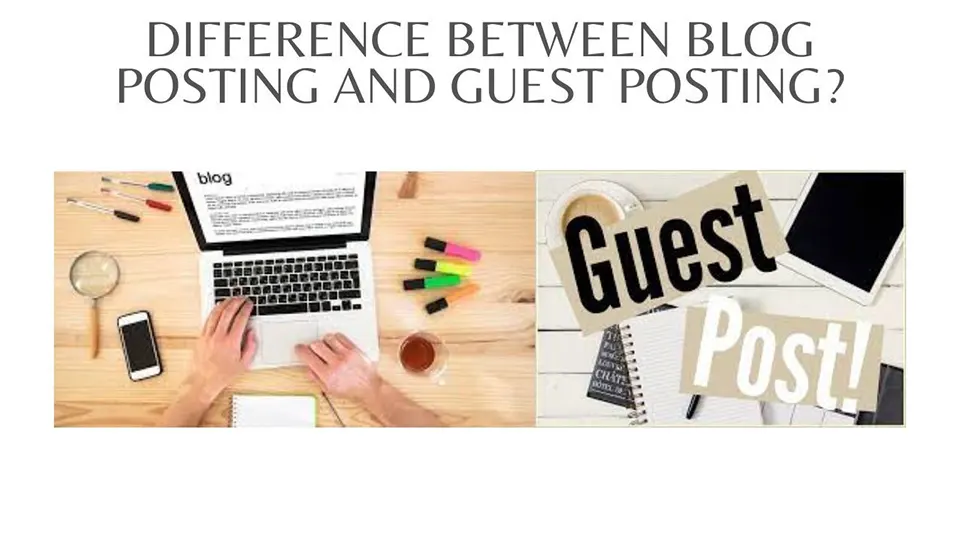 Blog Commenting vs Guest Posting