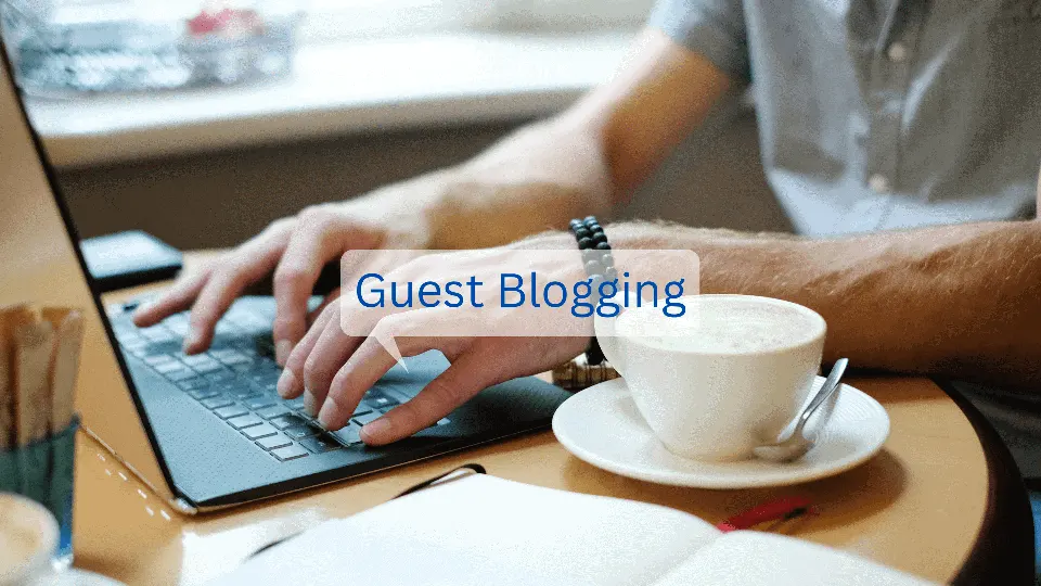 Guest Blogging